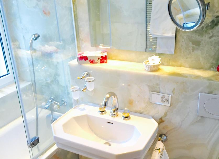 Salle de bain Photo