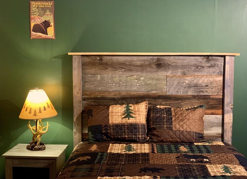 Équipements de la chambre Photo