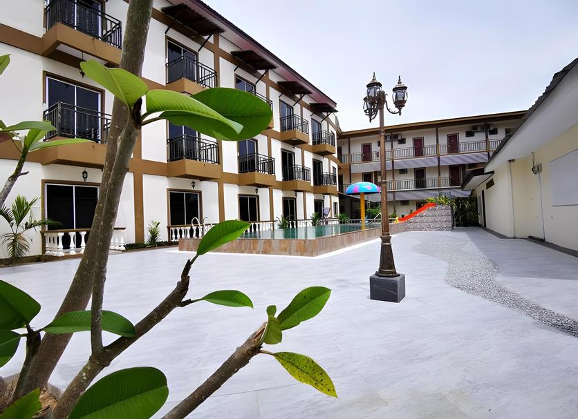 Bâtiment Photo