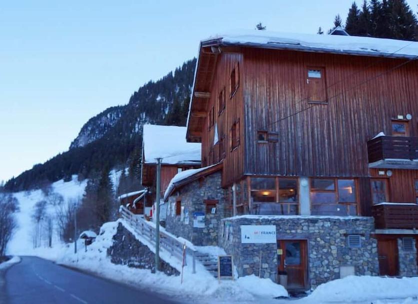 Bâtiment Photo