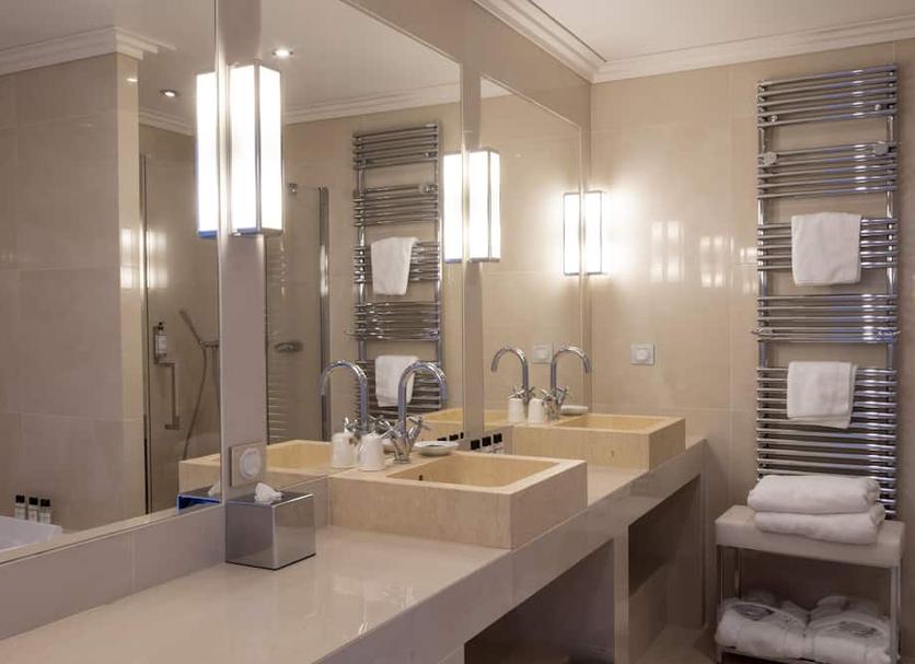 Salle de bain Photo
