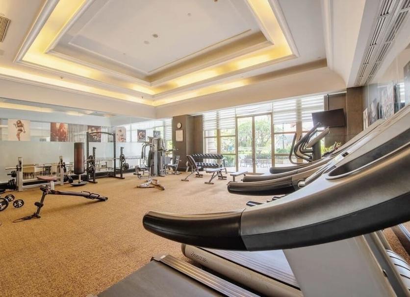 Salle de sport Photo