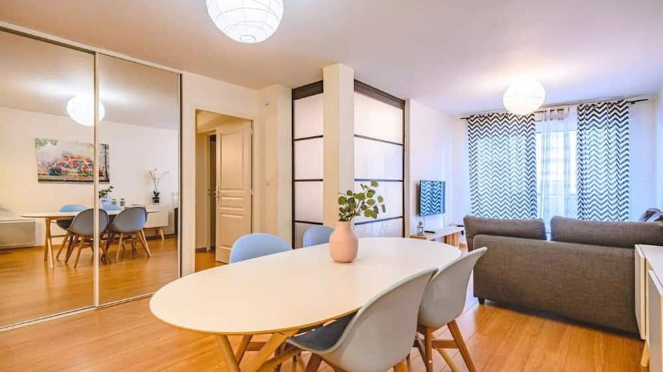Camille - Appartement Avec Extérieur