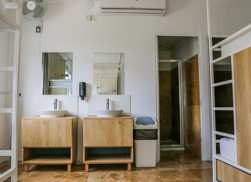 Salle de bain Photo