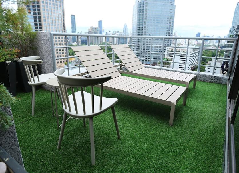 Balcon Photo