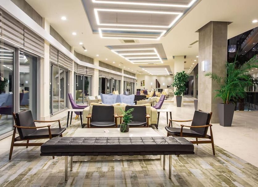 Hall d’entrée Photo