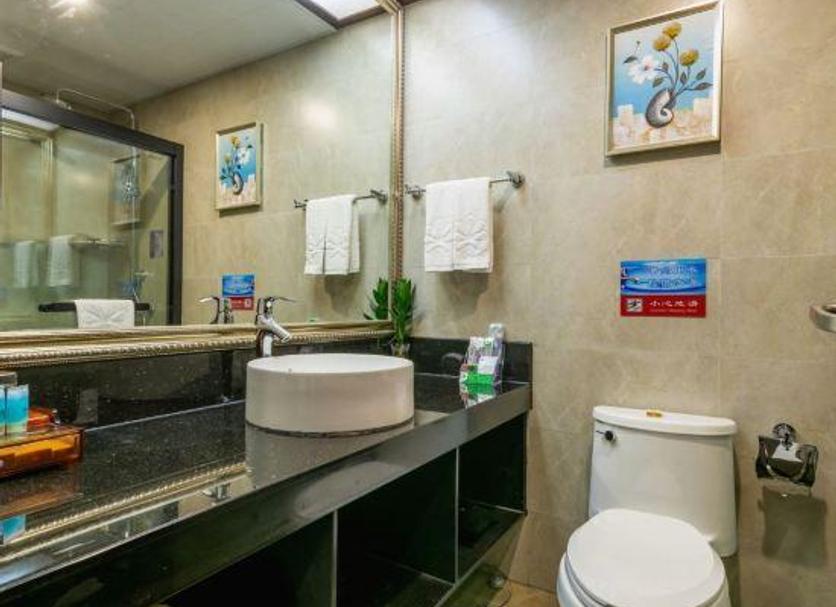 Salle de bain Photo