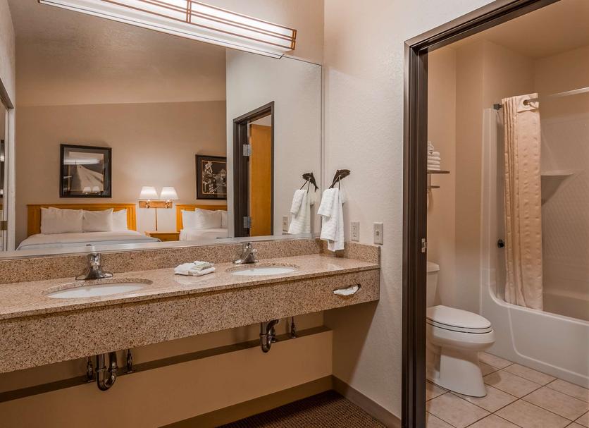 Salle de bain Photo