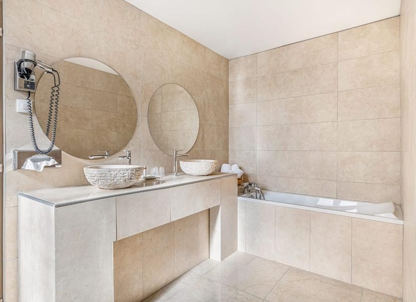 Salle de bain Photo