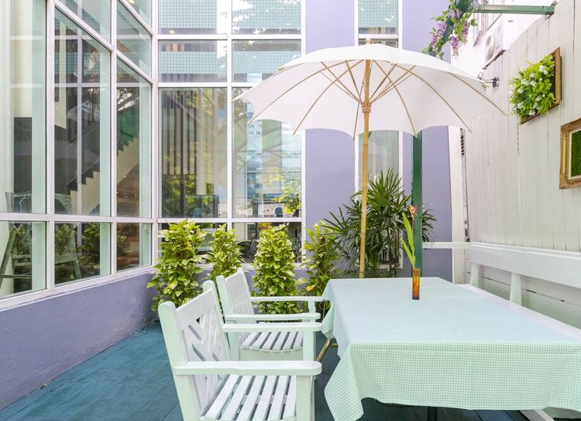 Balcon Photo
