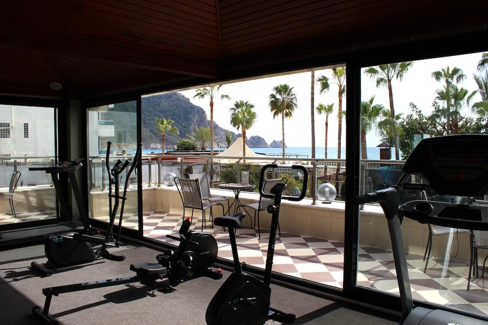 Salle de sport