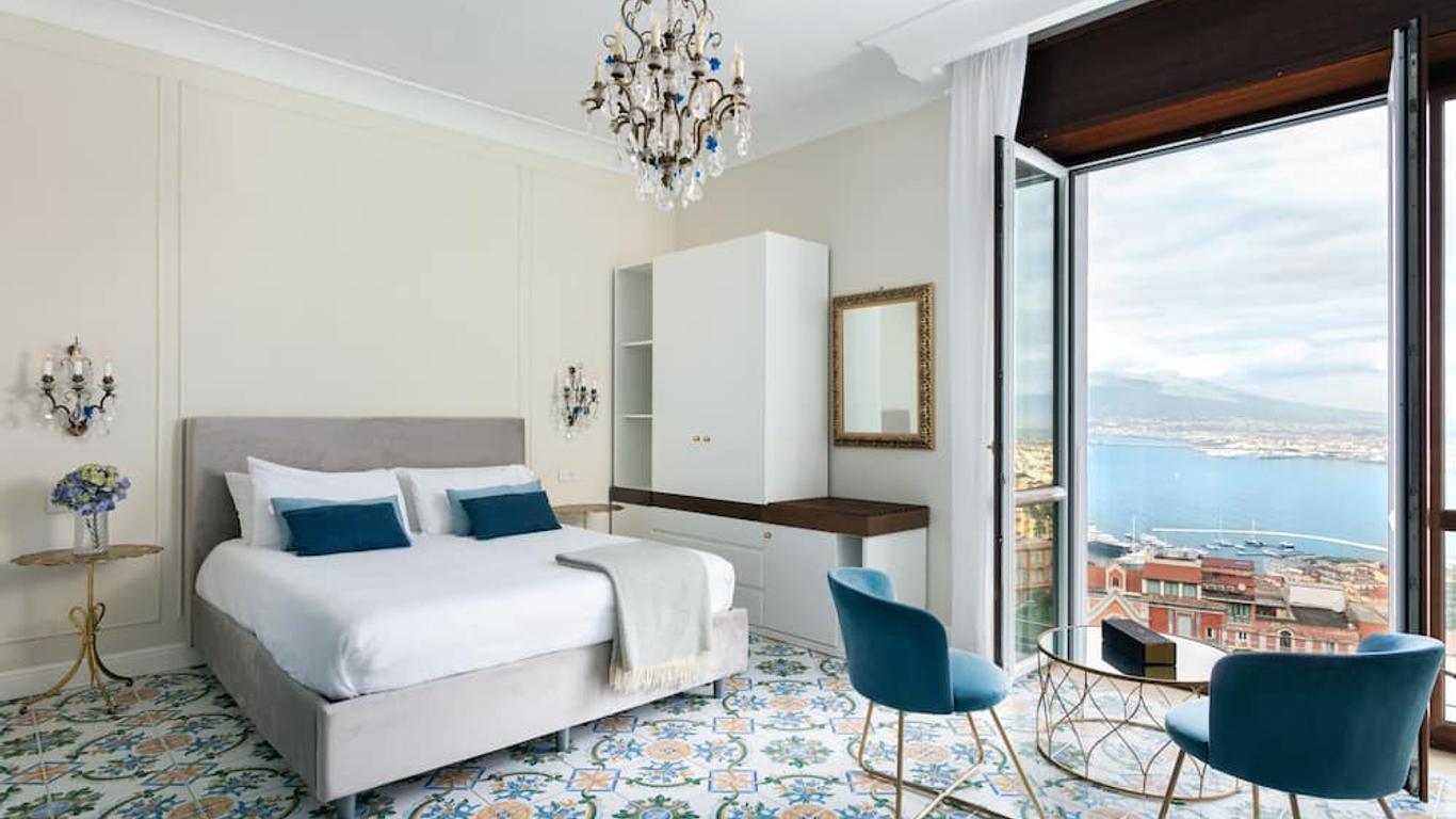 Hotel Villa Cimmino