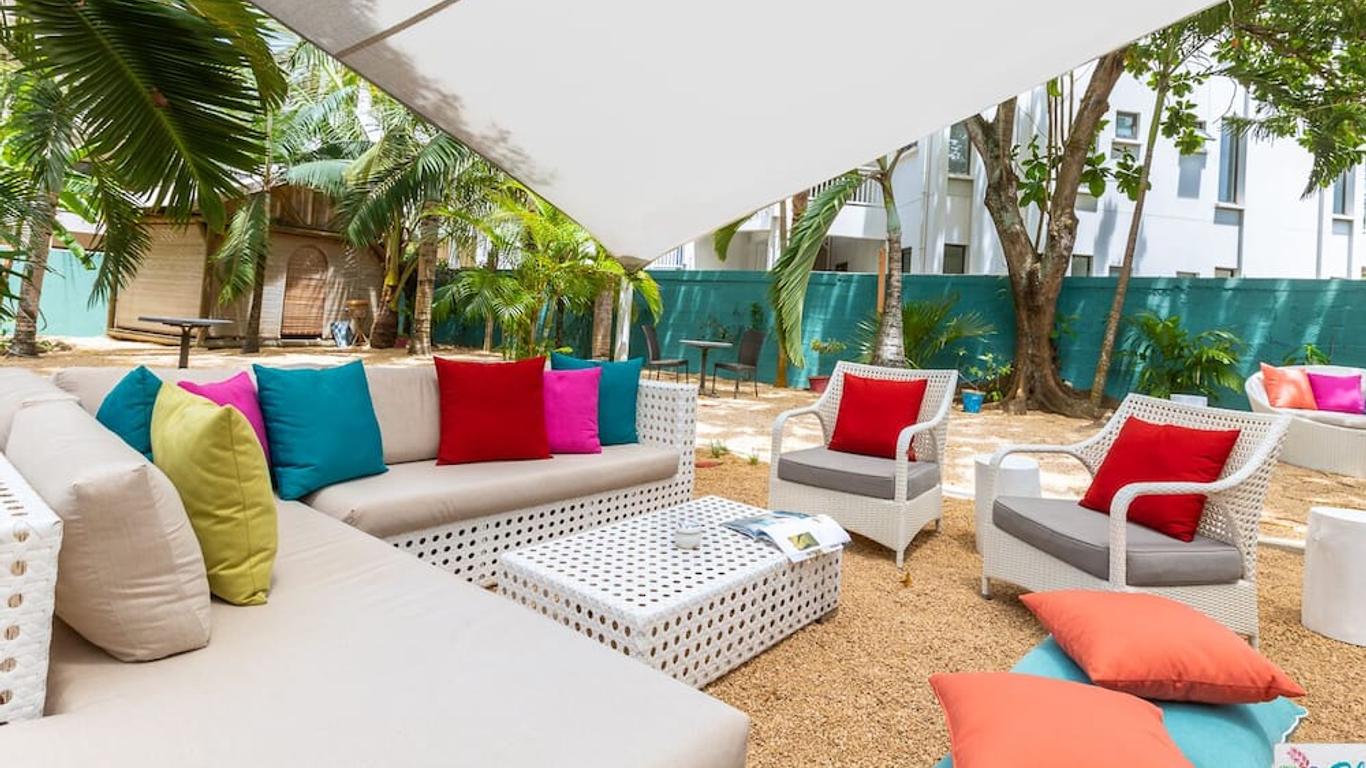 Bleu de Toi Boutique Hotel