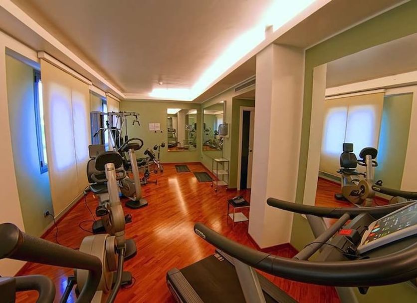 Salle de sport Photo