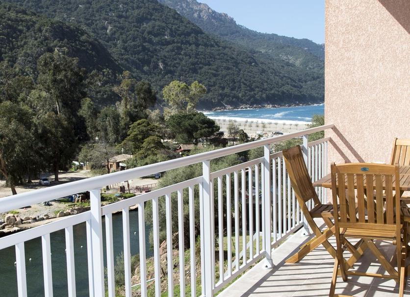 Balcon Photo