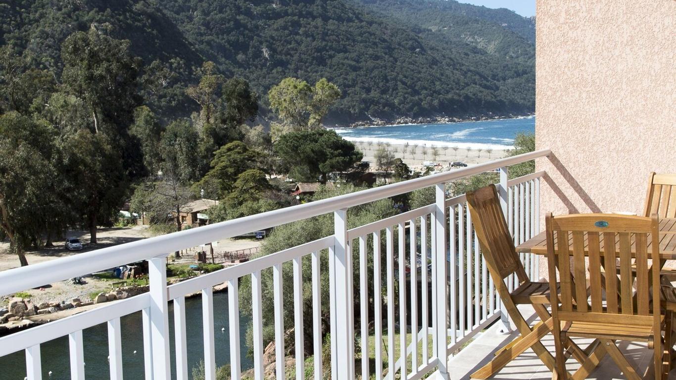 Résidence Hotelière Capu Seninu