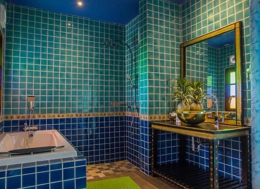 Salle de bain Photo