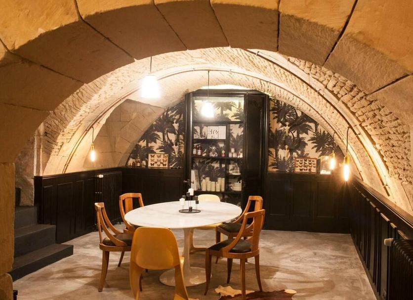 Salle à manger Photo