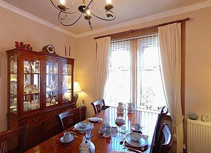 Salle à manger Photo