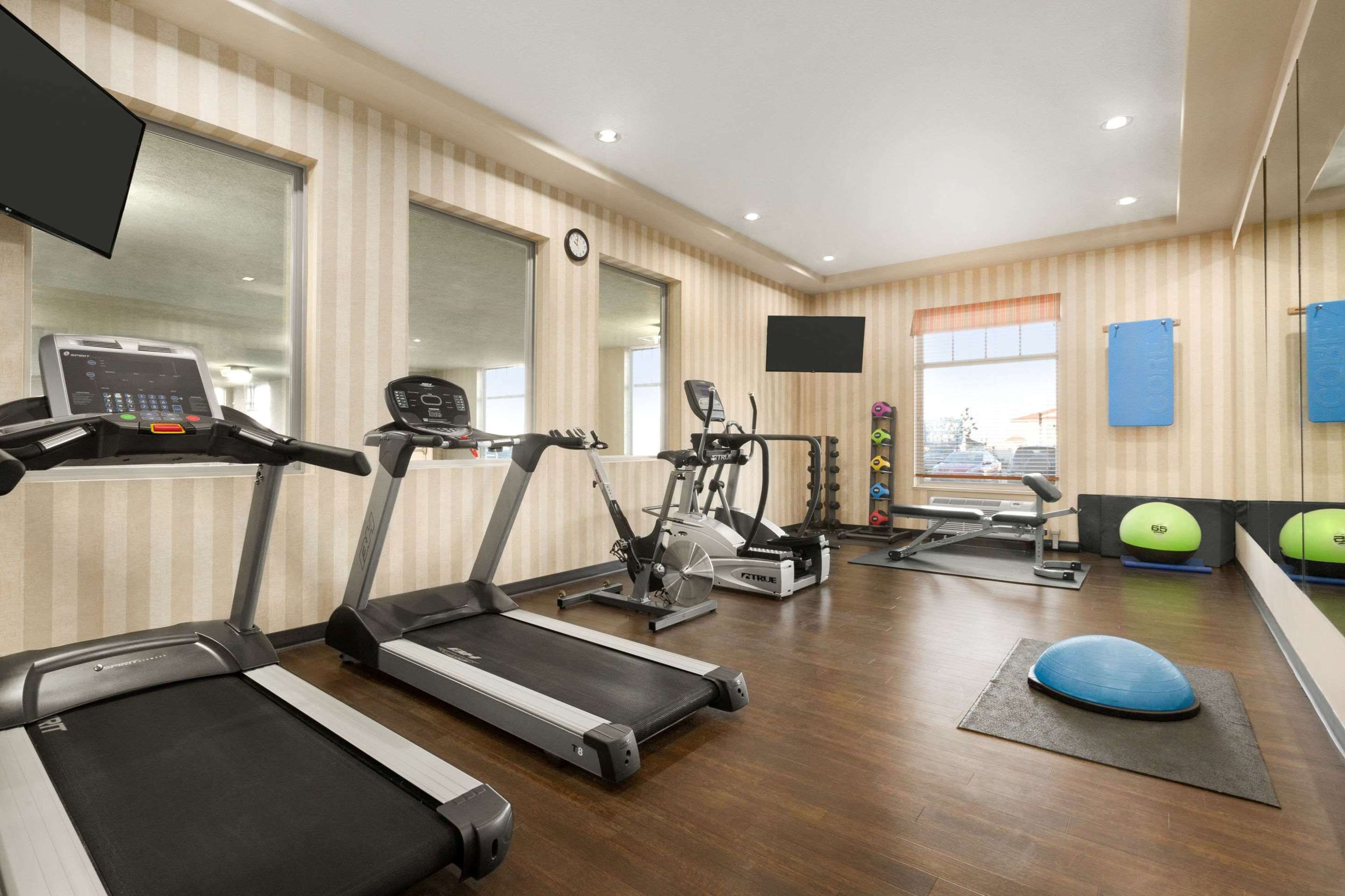 Salle de sport