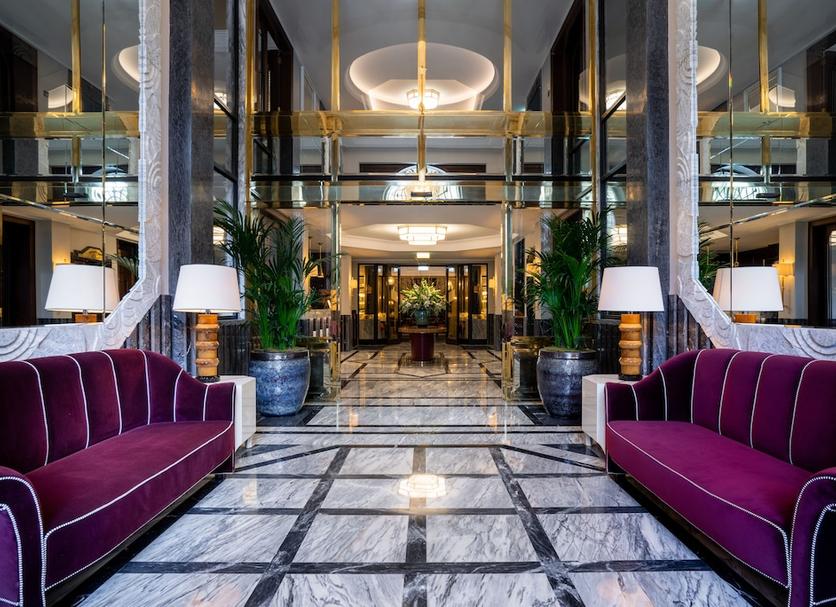 Hall d’entrée Photo