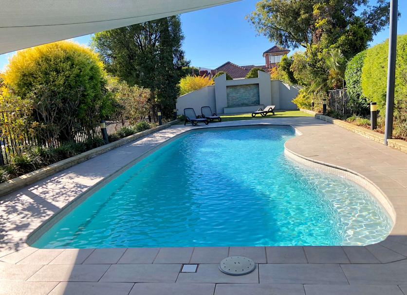 Piscine Photo