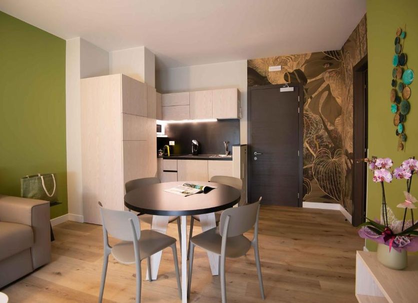 Salle à manger Photo
