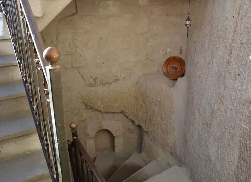 Escalier Photo