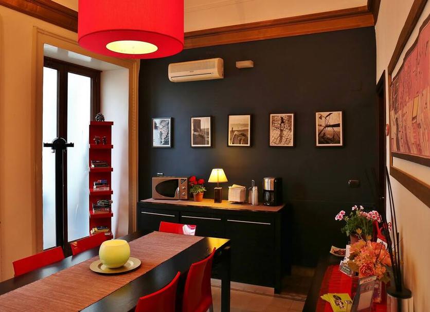 Salle à manger Photo