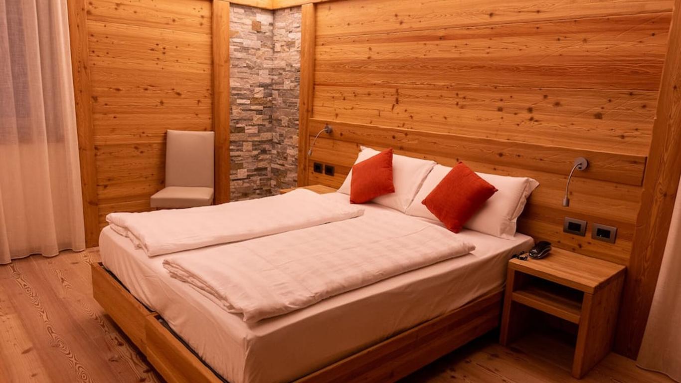 Alpen Garten Hotel Margherita