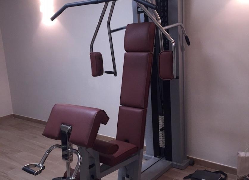 Salle de sport Photo