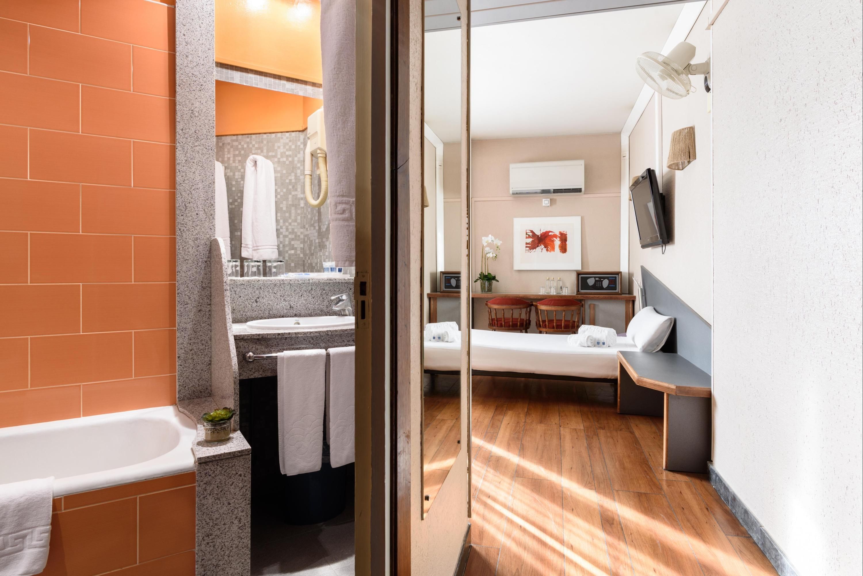 Salle de bain