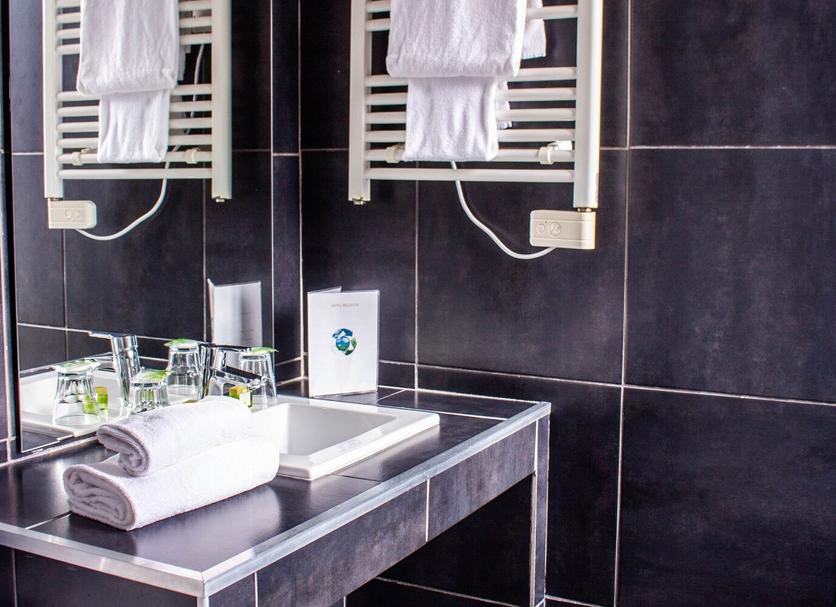 Salle de bain Photo