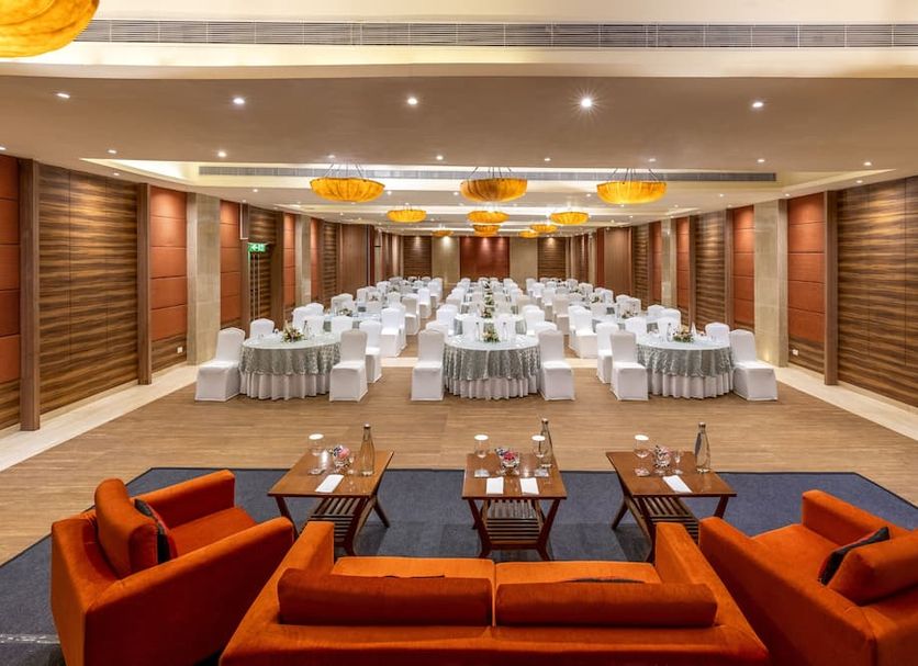 Salle de banquet Photo