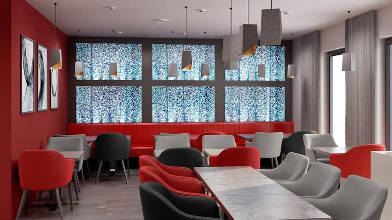 Dormero Hotel Darmstadt