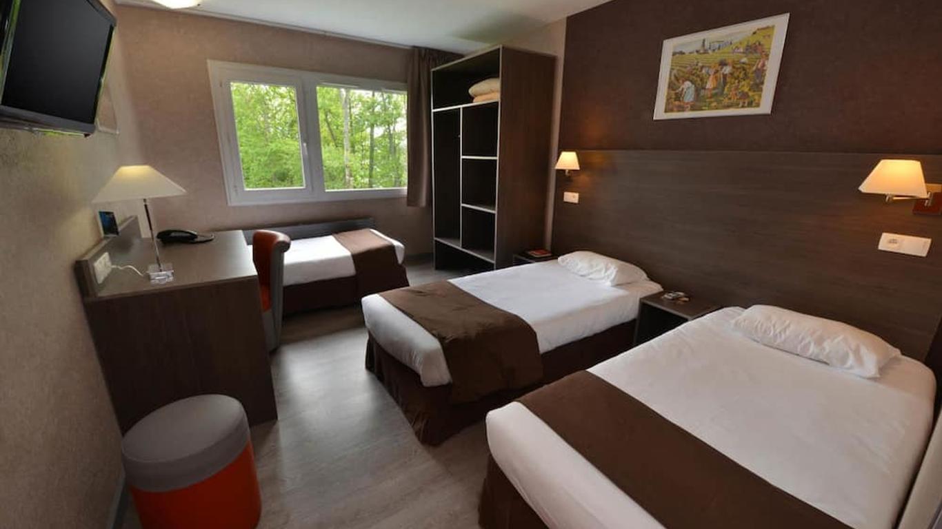 Hotel du Val Vert