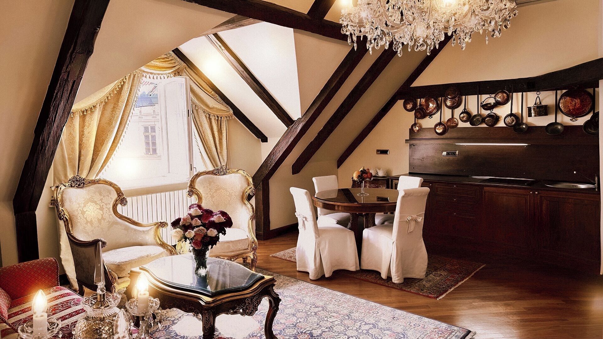Salle à manger