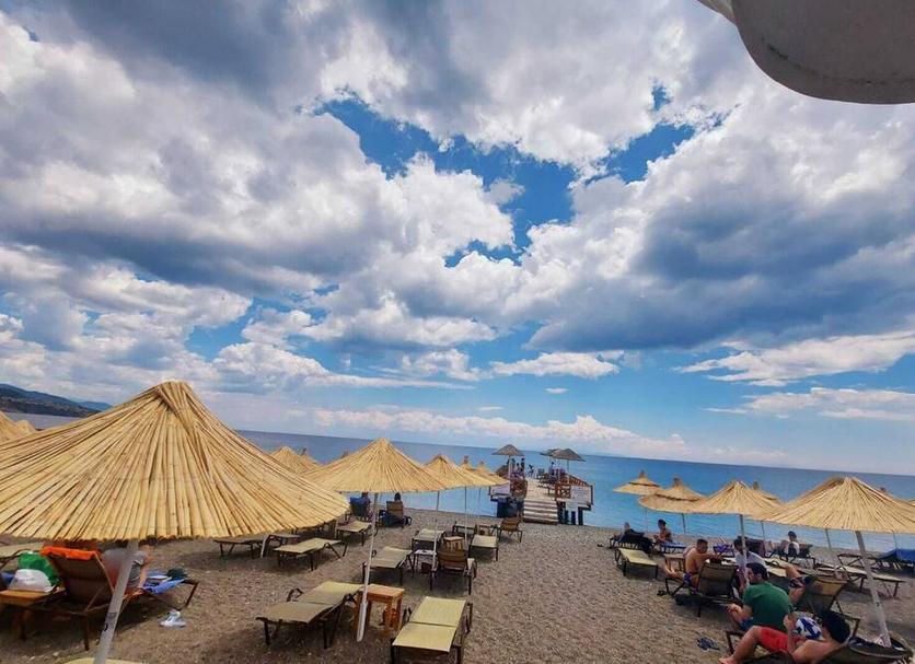 Plage Photo