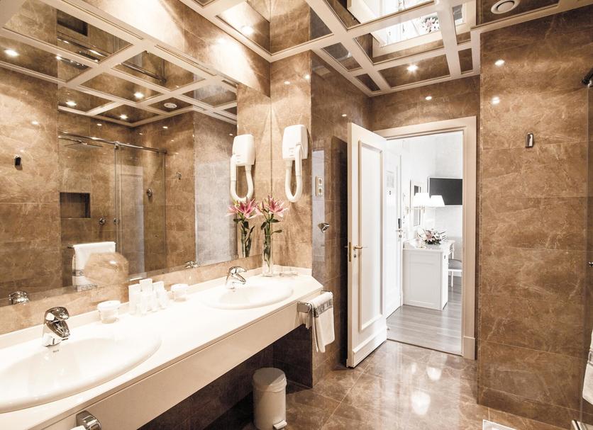 Salle de bain Photo