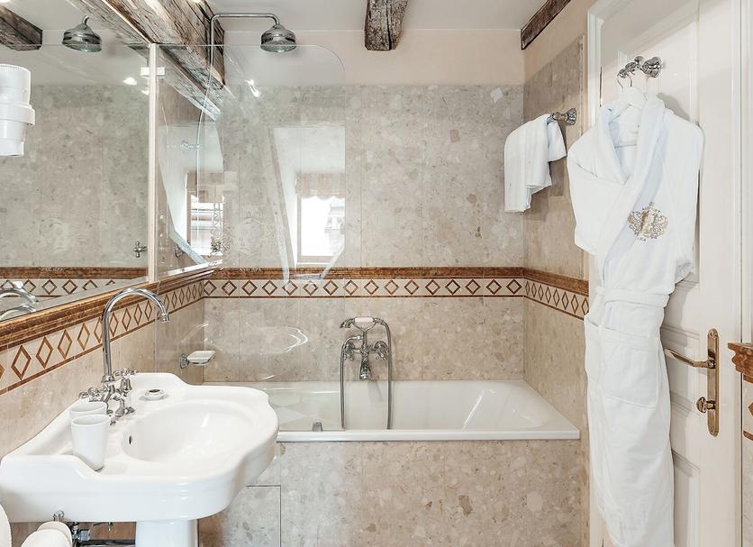 Salle de bain Photo
