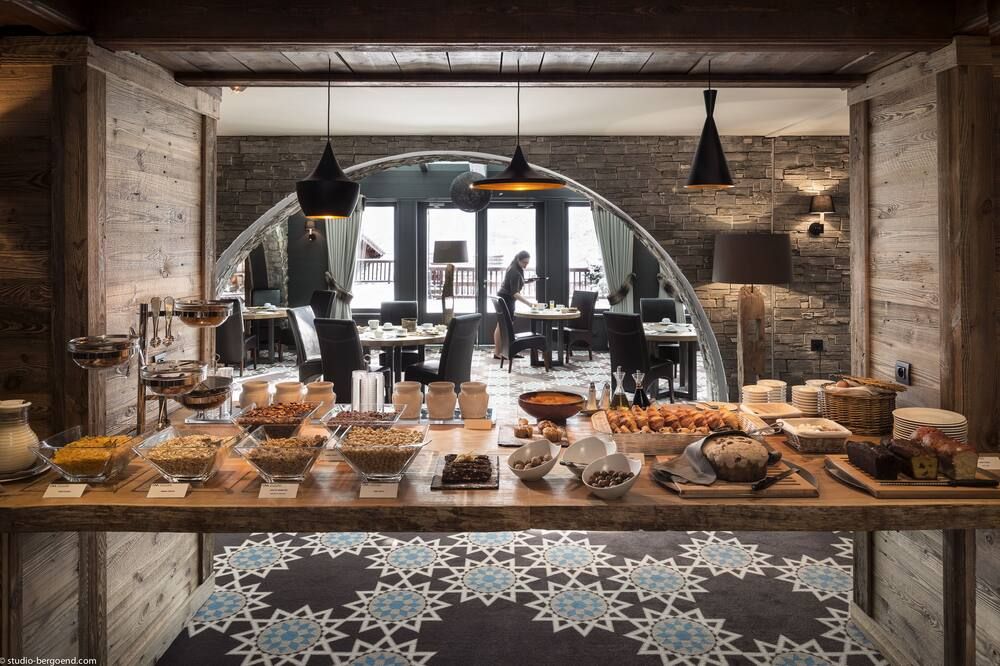 Buffet