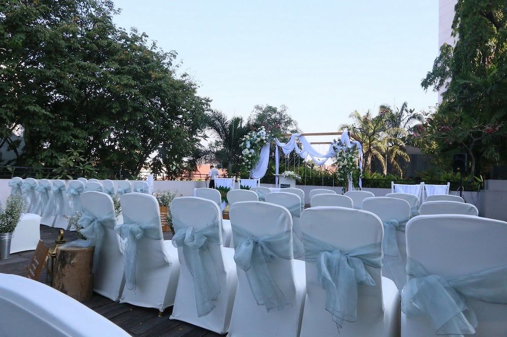 Salle de banquet