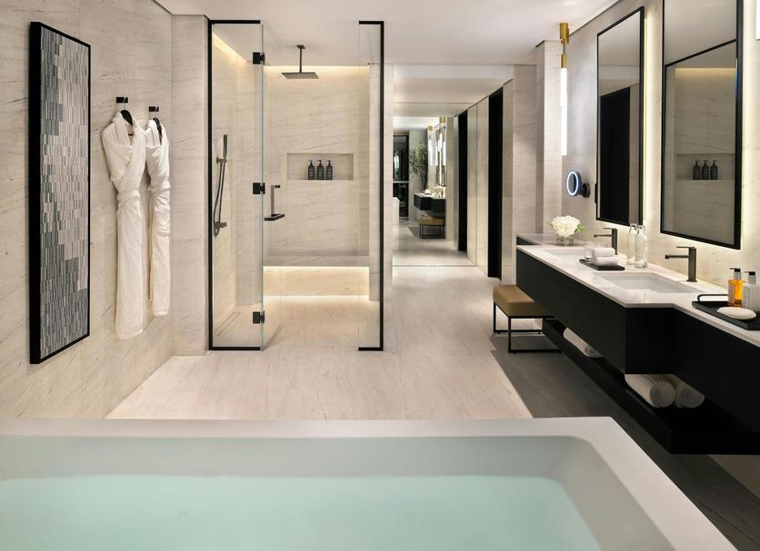 Salle de bain Photo