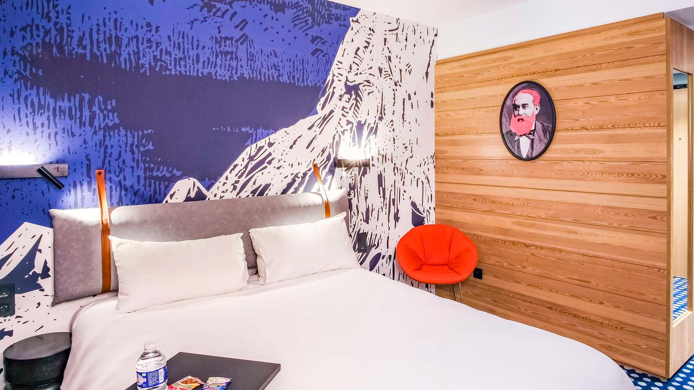 ibis Styles Albertville