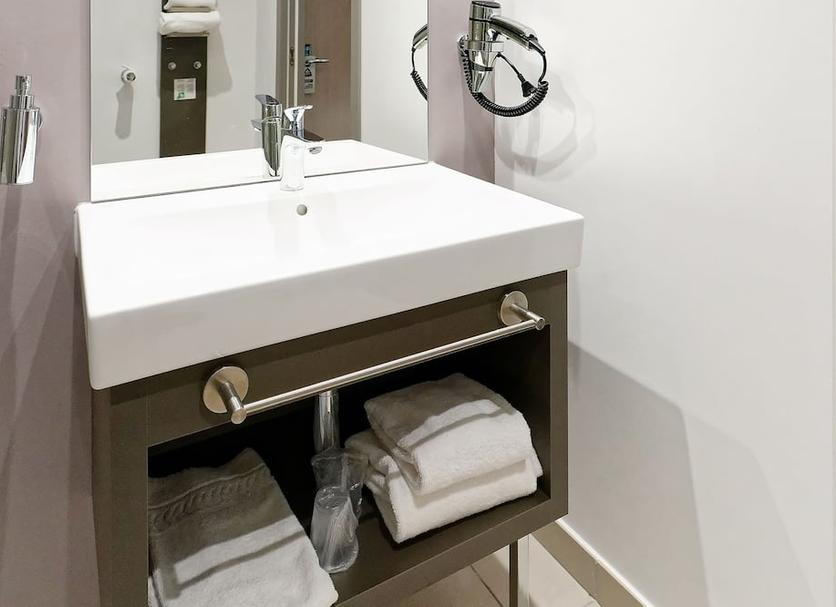 Salle de bain Photo