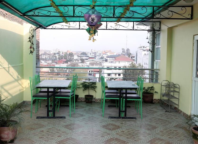 Balcon Photo