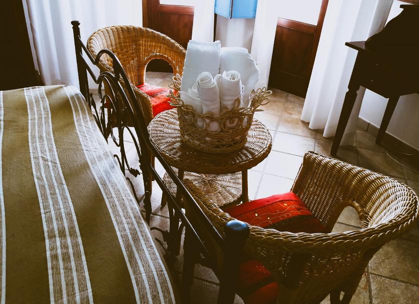 Salle à manger Photo