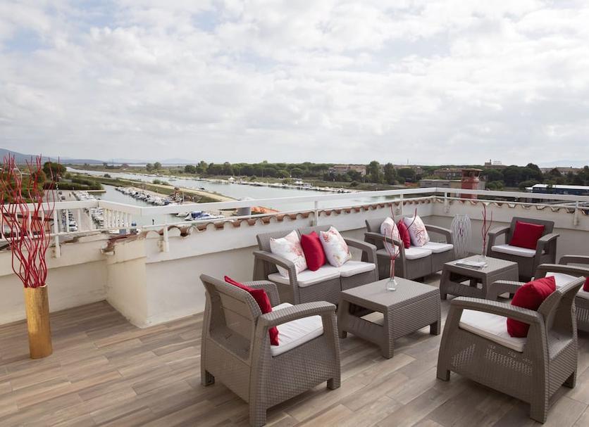 Balcon Photo