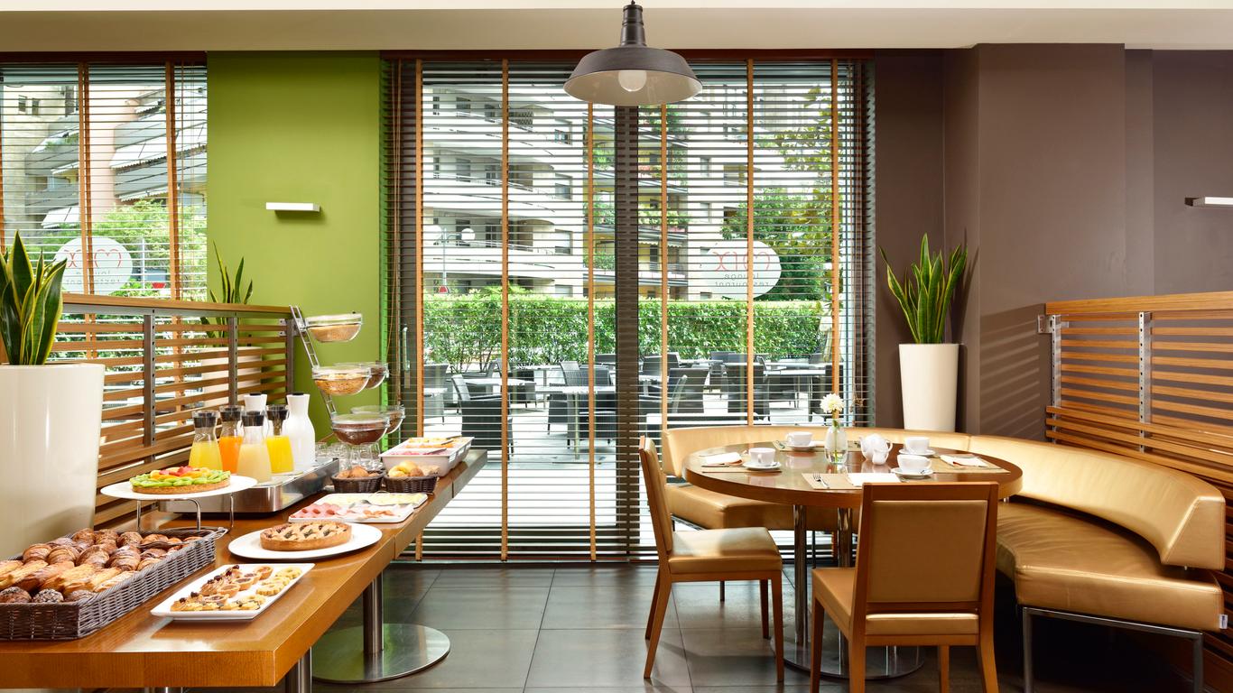 Unahotels The One Milano Hotel & Residence
