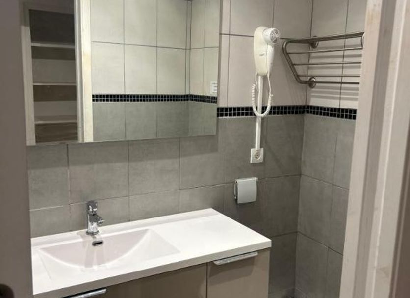 Salle de bain Photo